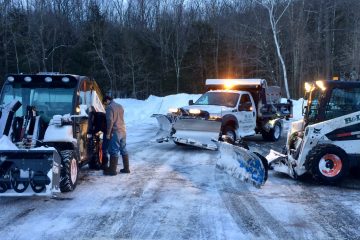 Snow & Ice Management