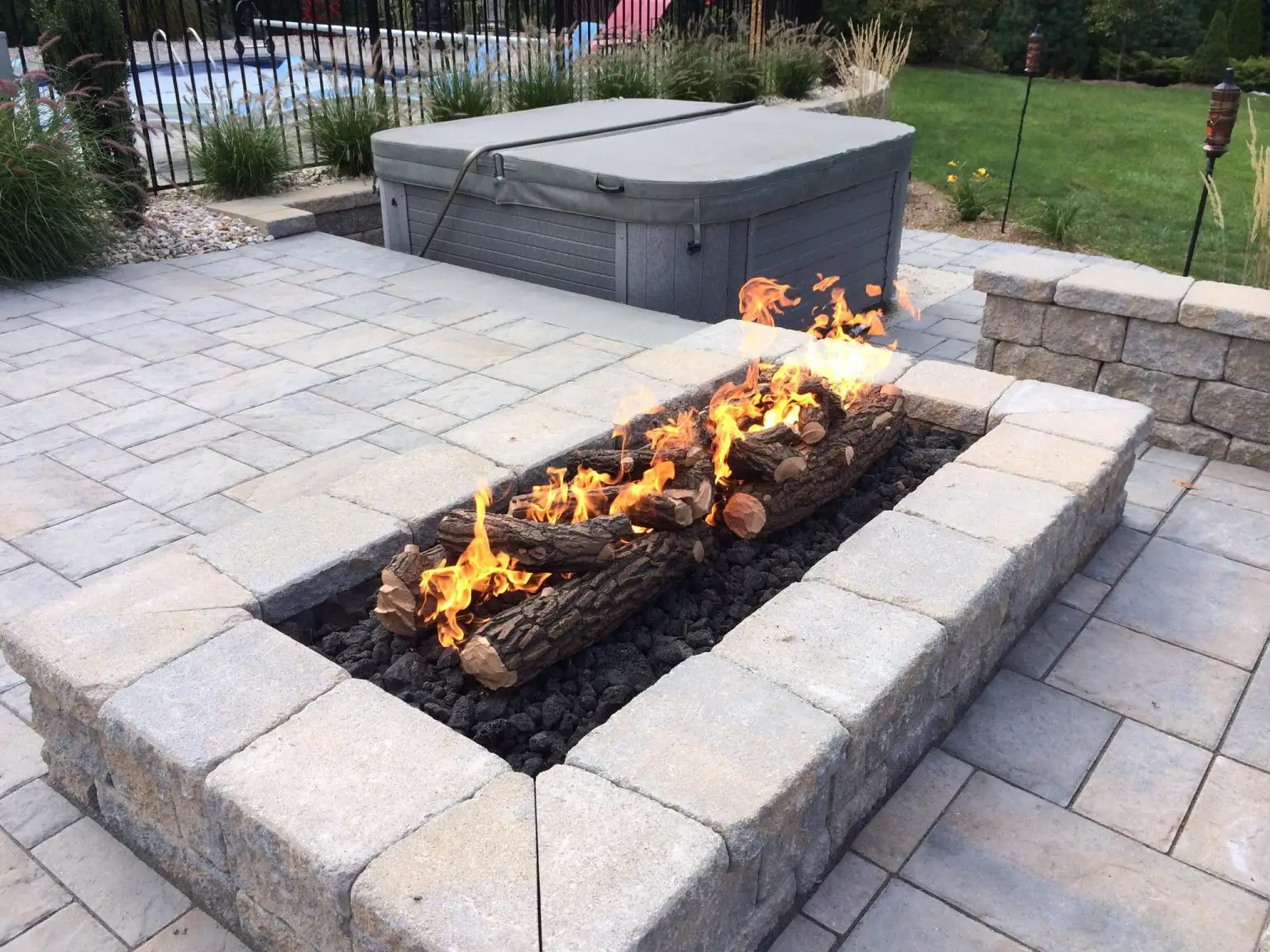 Bentley Fire Pit